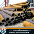 Customized Seamless Steel Pipe 32.2 * 6.2